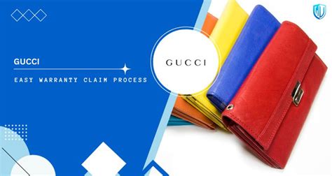 gucci warranty|Meer.